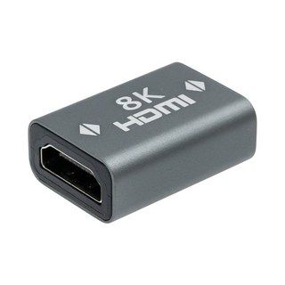 Coms 8K HDMI 연장 젠더 IH222