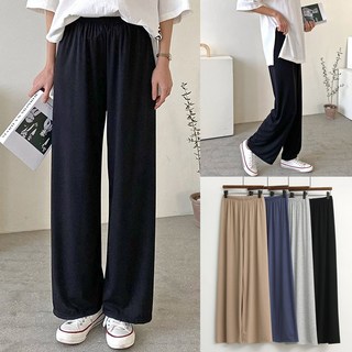 티탁 여성용 찐 편한 스판 통팬츠