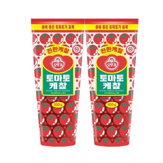 오뚜기 케찹 300g X 2개