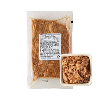 에쓰푸드 바베큐 치킨