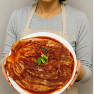 [하루틈] 매운 실비김치 국내산 HACCP 인증 베스트 최상품 깊은맛, 3kg, 1박스