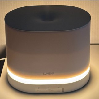 루메나 대용량 무드등 가습기 MIST POT, MIST POT 루나화이트