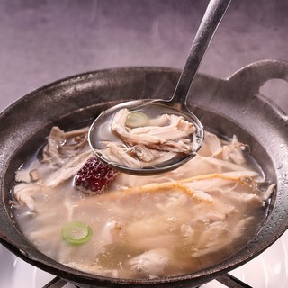 간편조리 국내산 토종닭 보양식 닭곰탕, 3개, 700g