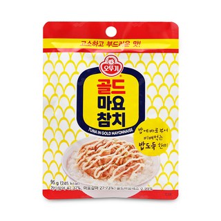 오뚜기 골드마요참치, 95g, 1개