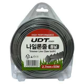 UDT 예초기날 나일론줄