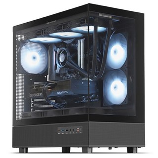 다크플래쉬 DPX90 ARGB 강화유리 미들케이스