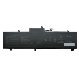 아수스 ROG Zephyrus GU502G/GU502 호환 배터리 C41N1837, 1개 896h1chdr1