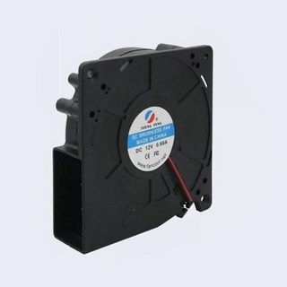 Coms 쿨러(Blower Fan) 120mm X 33mm, 상세페이지 참조, 1개