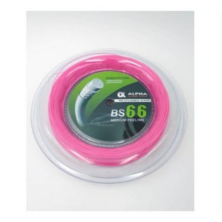 알파 BS66 배드민턴 스트링