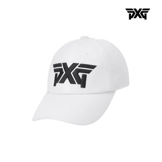 [PXG] 에센셜 윈터 트윌 캡 화이트 / ESSENTIAL WT TWILL CAP WH 겨울모자, 1개