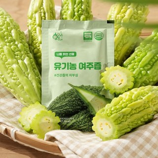 황금이네 여주즙, 100ml × 30개