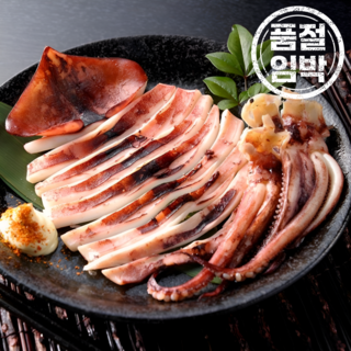 [한정물량특가] 신선급냉 위생철저 쫄깃부드러운 반건조오징어, 1개, 특품[중대] 10미