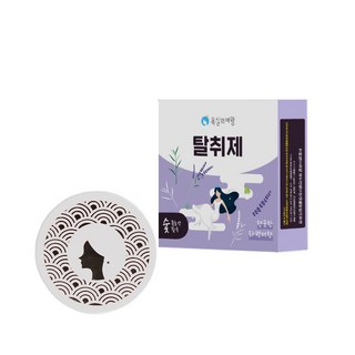 욕실의여왕 숯목초액함유 라벤더향 탈취제 본품, 230g, 1개