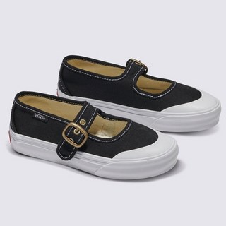 공용 키즈 메리 제인 단화 VN000CRX6BT BLACK 상품 이미지