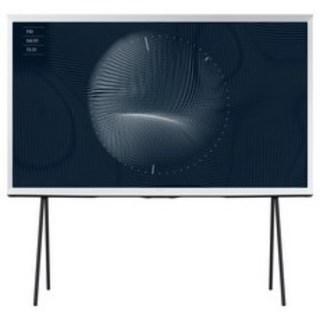 삼성전자 4K UHD The Serif TV LSB01, 스탠드형, The Serif KQ65LSB01AFXKR(화이트, 163cm(65인치)
