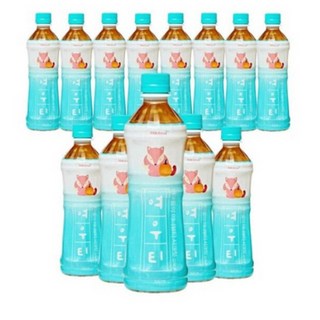 티트리트 여우티 500ml, 12개