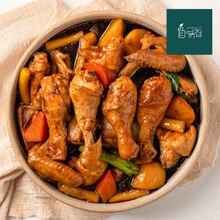 아이들도 좋아하는 순한 맛! 닭다리 4개와 국내산 사다리 간장으로 만든 1.1kg 안동 찜닭 밀키트, 1세트 안동신세계찜닭 아이들도 좋아하는 순한 맛! 닭다리 4개와 국내산 사다리 간장으로 만든 1.1kg 안동 찜닭 밀키트, 1세트 안동신세계찜닭