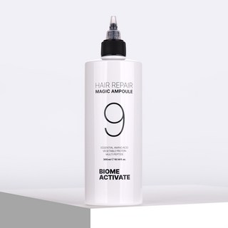 바이옴 액티베이트 헤어리페어9 매직앰플