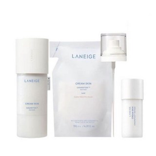 라네즈 크림스킨 170ml+리필 130ml+미스트 펌프+휴대용50ml증정, 1개, 350ml 라네즈 크림스킨 170ml+리필 130ml+미스트 펌프+휴대용50ml증정, 1개, 350ml