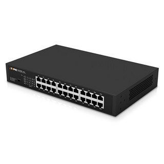 ipTIME SG24SE-mini 스위칭허브 사용 모습