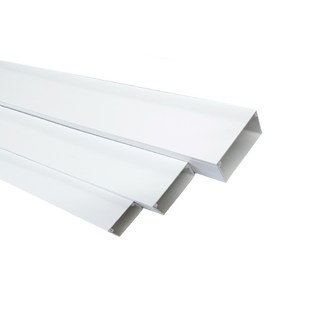 아이티플러스 국내 제작 PVC 랜덕트 (LAN), 100×80 pvc덕트 아이티플러스 국내 제작 PVC 랜덕트 (LAN), 100×80 pvc덕트