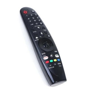LG AI ThinQ 스마트 TV AN-MR650A 용 음성 매직 리모컨 AM-HR650A MR20GA AKB75075301 신제품, 2) AN-MR19BA, 02 AN-MR19BA