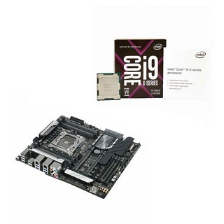 GIGABYTE X299 AORUS MASTER 메인보드