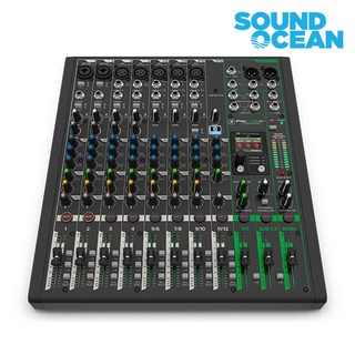 맥키 오디오 믹싱 콘솔 믹서 MACKIE Audio Mixer, ProFX12v3+
