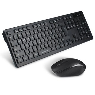 PLEOMAX AVEC-WMK10 무선 키보드 마우스 세트