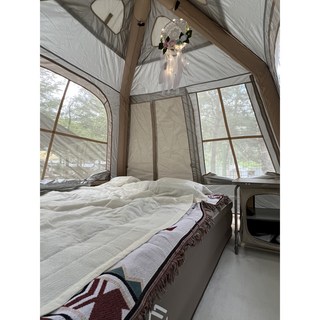 CAMPING DECO 쿠디 에어텐트 루미 카페트