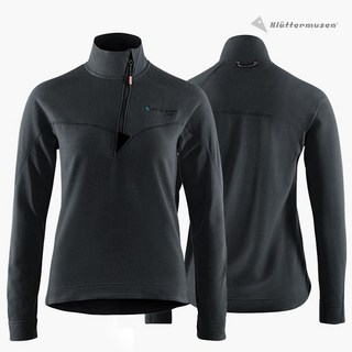 클라터뮤젠 하프 집업