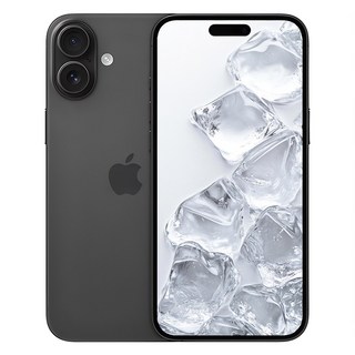 아이폰 16 플러스 256GB 미개봉 새제품, 블랙