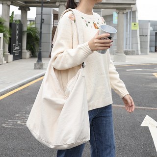 캐주얼 빈티지 숄더백
