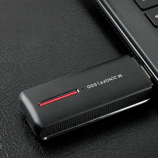 USB 외장 케이스 SSD M.2 (NGFF) USB 3.0 - OTG 젠더, 단품