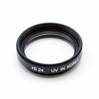 HR UV필터 24mm