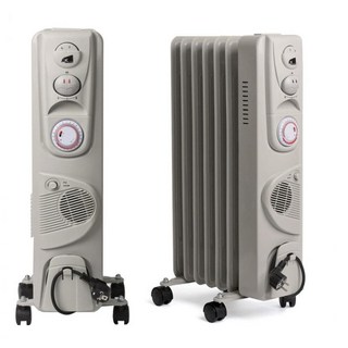 스마트 자동 온도 조절 라지에이터