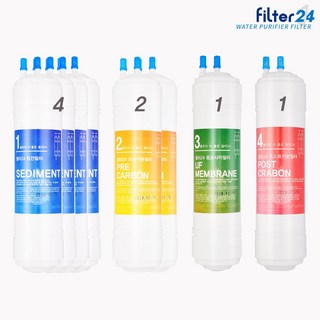 CP-H503SW 쿠쿠 정수기필터 호환 1년세트
