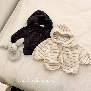 벨루베베 모아후드가디건