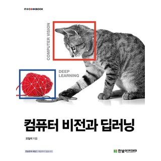 컴퓨터 비전과 딥러닝, 한빛아카데미