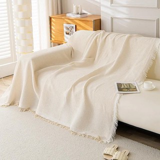 솔리드 컬러 소파 담요 올 시즌 커버 거실 타월 홈 오피스 낮잠, A. 90x85cm S, 3. A1 Sofa blanket, 1개