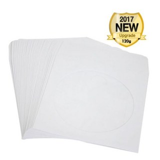 멜로디 CD/DVD용 흰색 종이케이스 120g ( 100장 ) tlq*5920xo, 상세페이지 참조