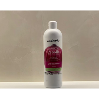 바바리아 어니언 스트렝스닝 패스트 양파 샴푸