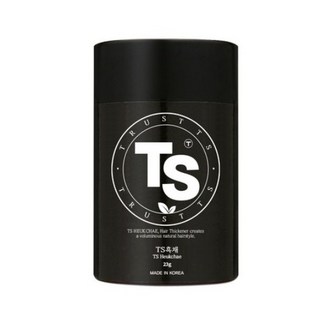 TS 흑채 23g, 흑갈색(Dark Brown), 5개