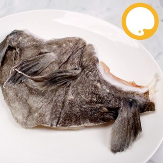 바다받아 냉동 대구목살 17kg 미국산 절단가능, 1박스, 6등분절단