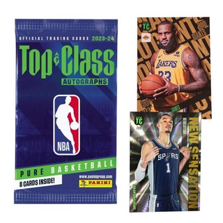 파니니 NBA카드 탑클래스 1팩 르브론제임스 스테판커리 농구 스포츠 포토카드