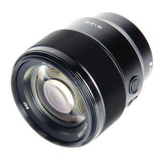 소니 알파 단렌즈 FE 85mm F1.8