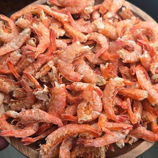 바다찬미 가락시장직송 햇 두절새우 지퍼백포장 볶음용 조림용 건새우, 1, 200g