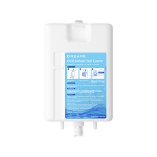 드리미 L20 Ultra 전용 바닥 세정제 클리너 Dreame 호환 450ml, 1개