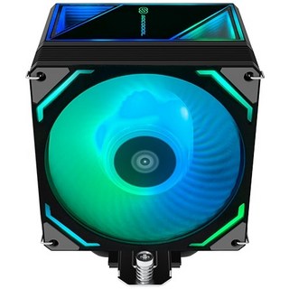 [3RSYS] Socoool RC250 ARGB 블랙 공랭 CPU쿨러