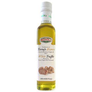 보노리 이탈리아 엑스트라버진 화이트 트러플 올리브오일(화이트 트러플 추출물 함유), 1개, 250ml